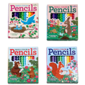 Victoria's Garden Colored Pencil Assorted