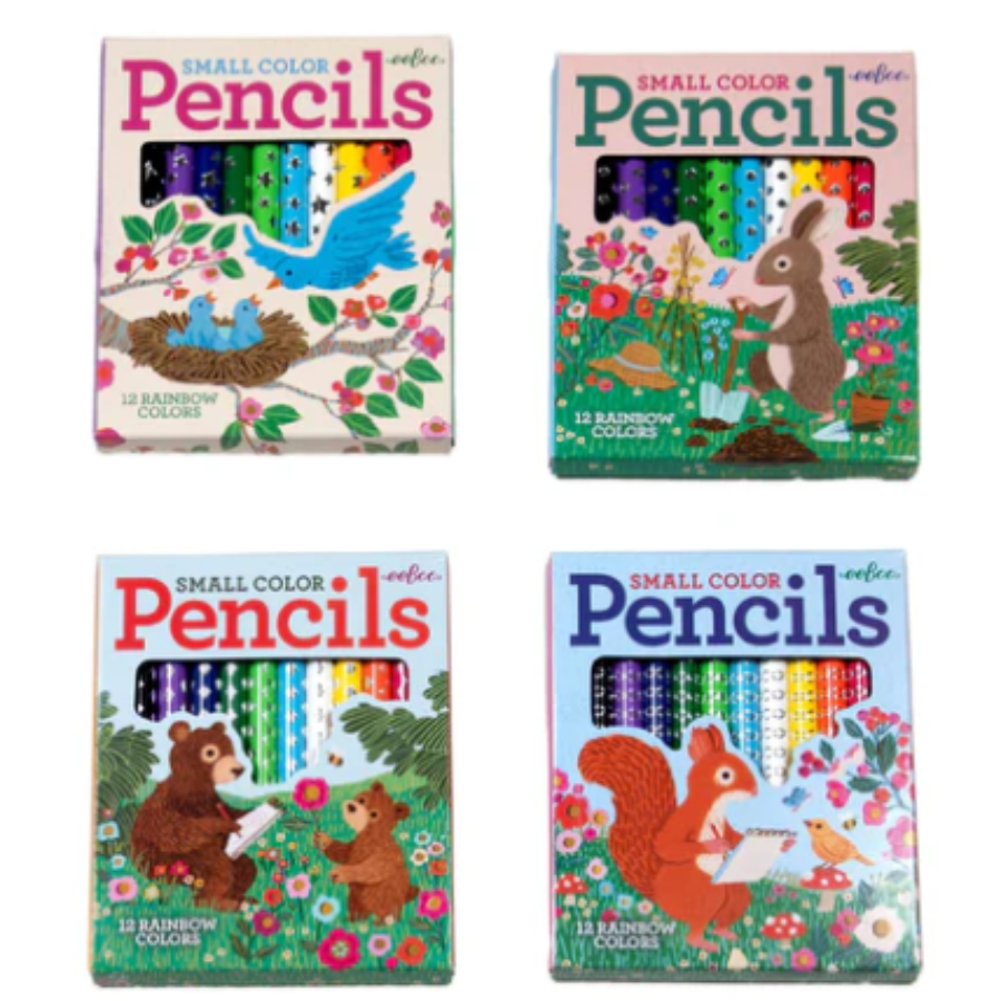Victoria's Garden Colored Pencil Assorted