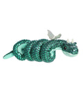 Viridian Dragon 8" Plush