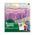 Forest Adventure DIY Watercolor Art Kit