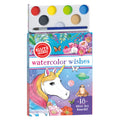 Watercolor Wishes Postcard Kit
