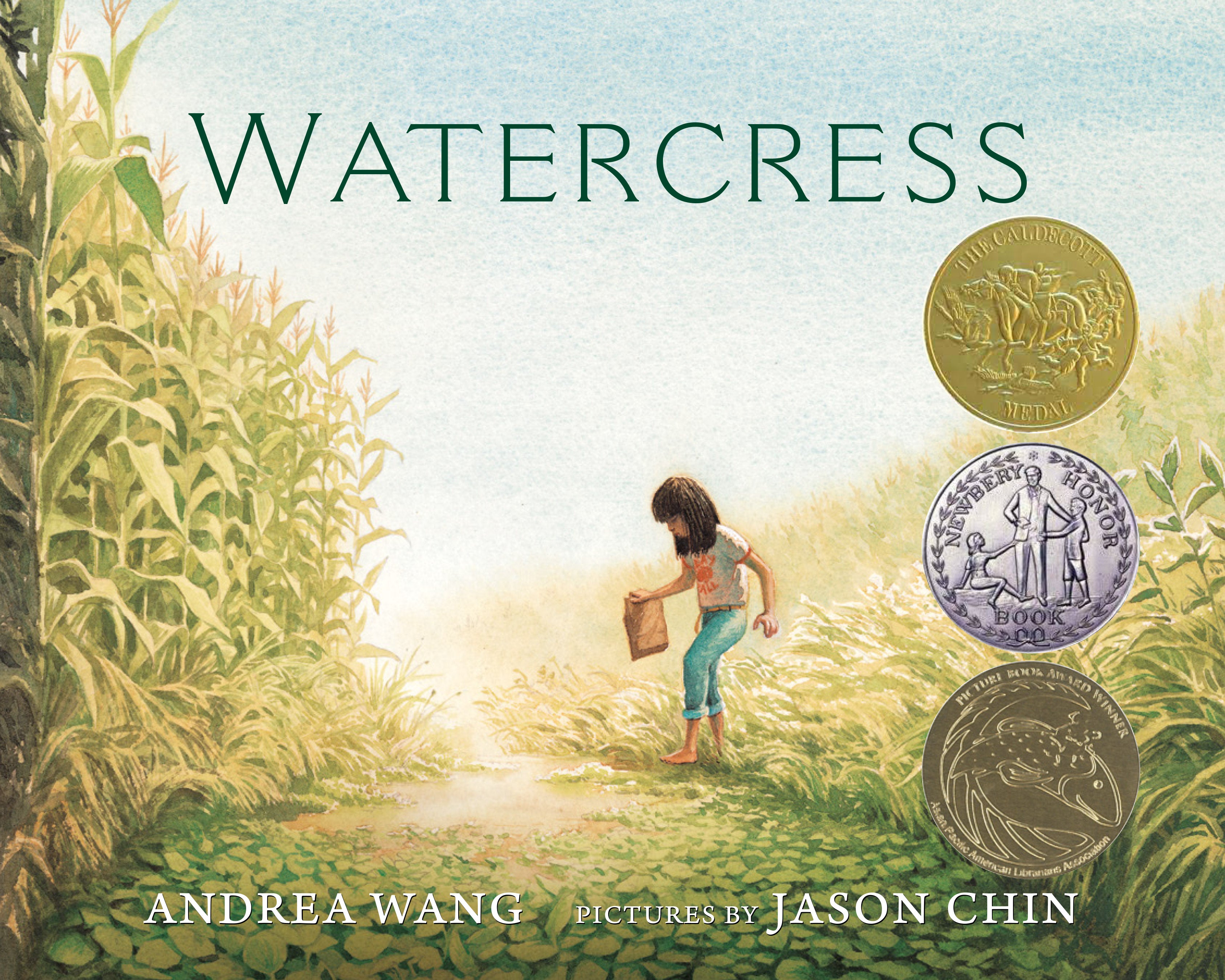 Watercress-Autographed