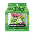 Pencil Toppers-Watermelon Lil' Juicy