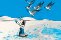 Postcard-Wave
