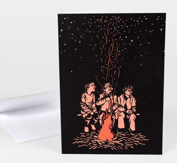 We Are Starlight Card