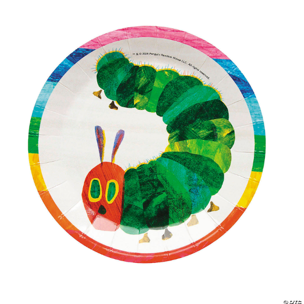 VHC Dessert Plate (set of 8)