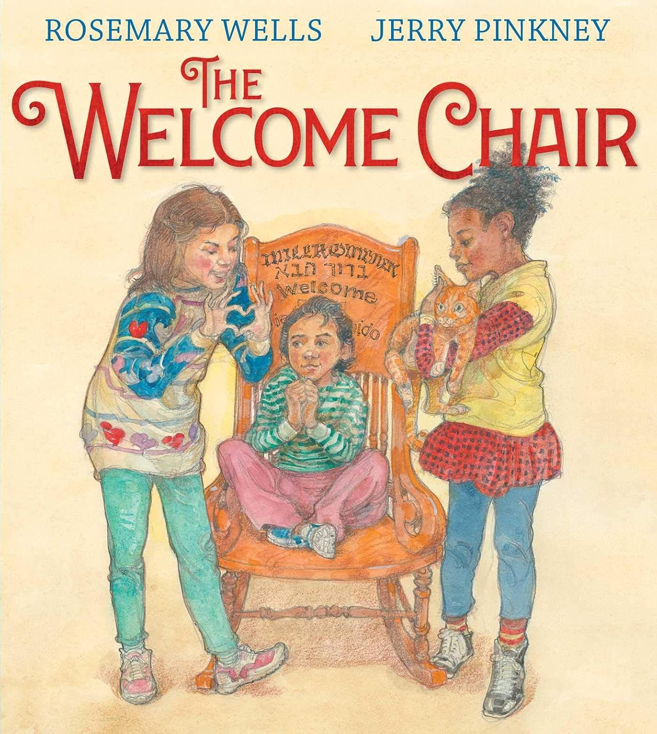 Welcome Chair