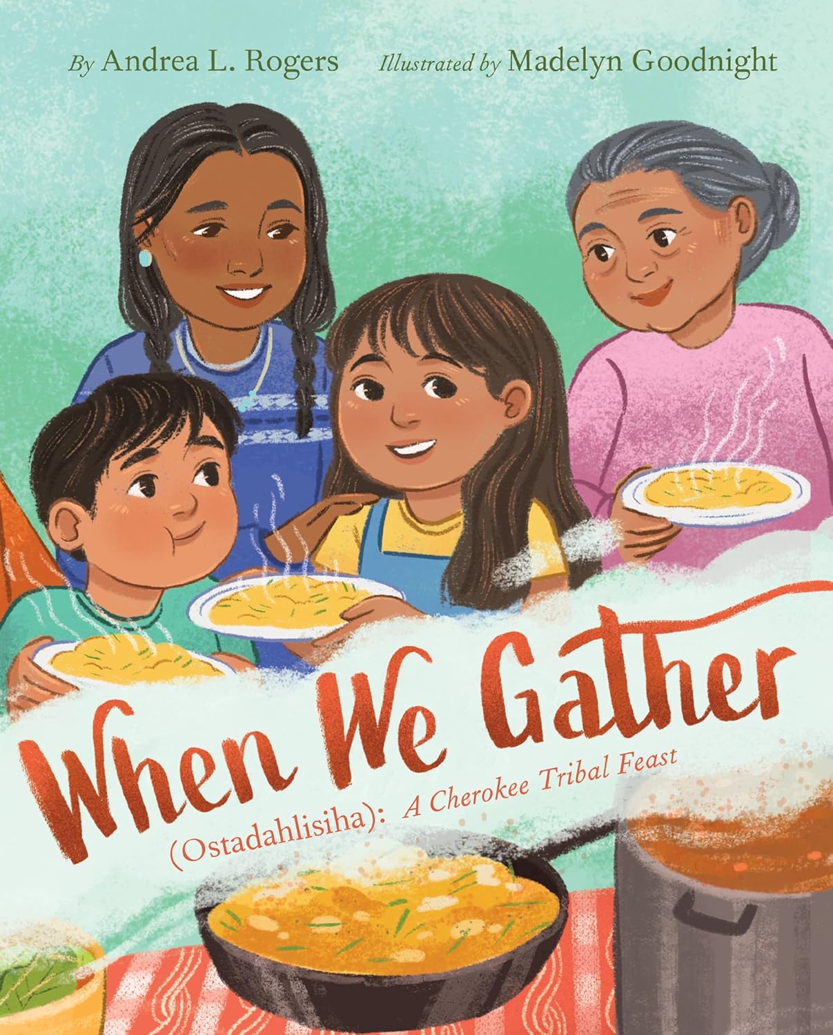 When We Gather-Autographed