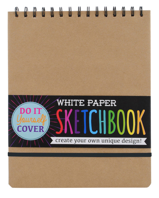 Sketchbook-White Small