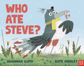 Who Ate Steve