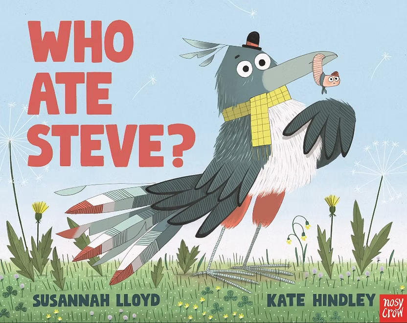 Who Ate Steve