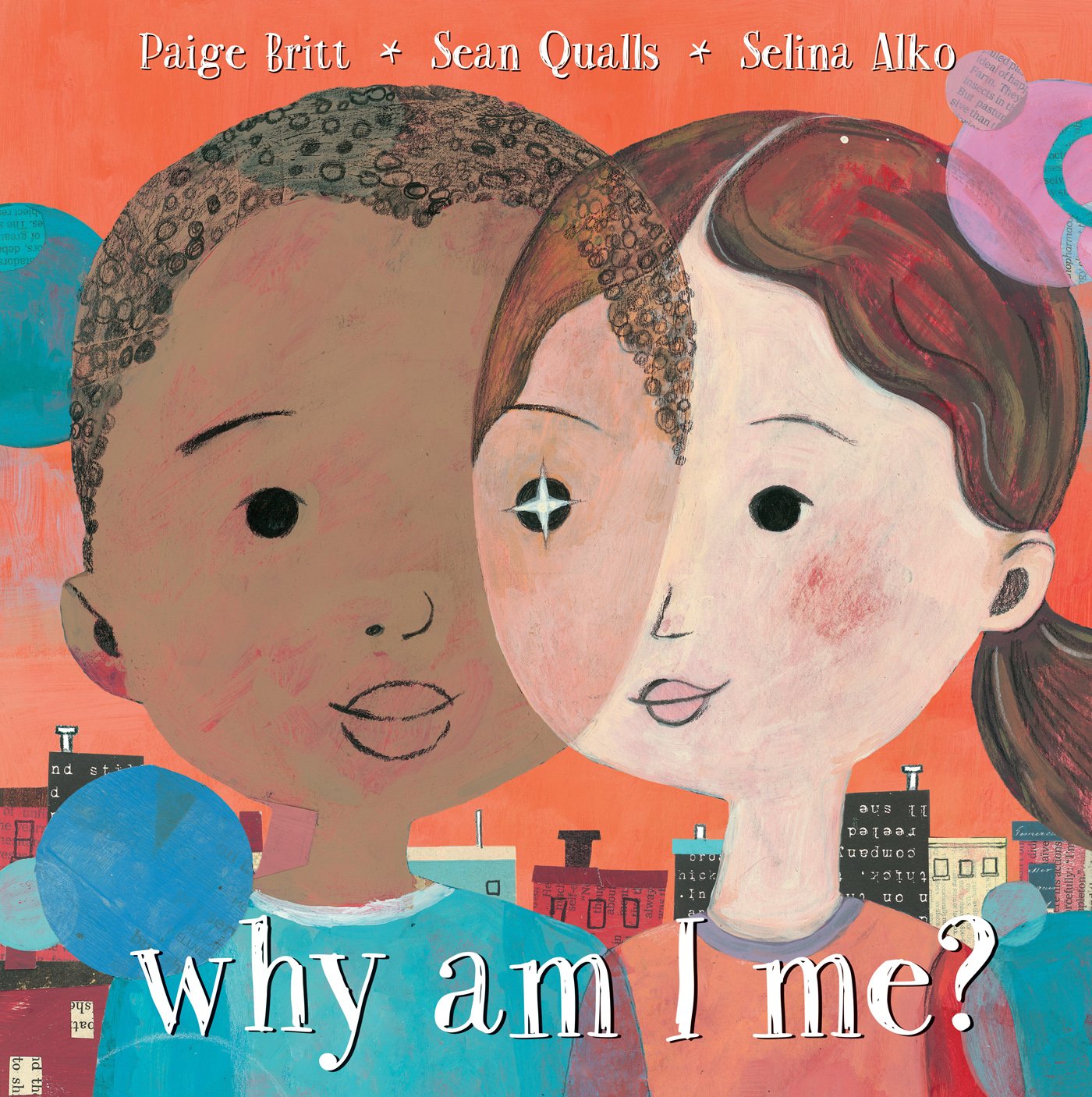 Why Am I Me?-Autographed