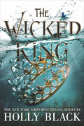 Wicked King (Folk of Air #2)-Autographed