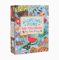 Wildflower Picnic 500 Piece Puzzle