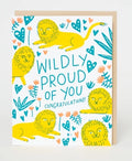 Card-Wildly Proud Lions