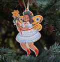 Ornament-Winter Fairy