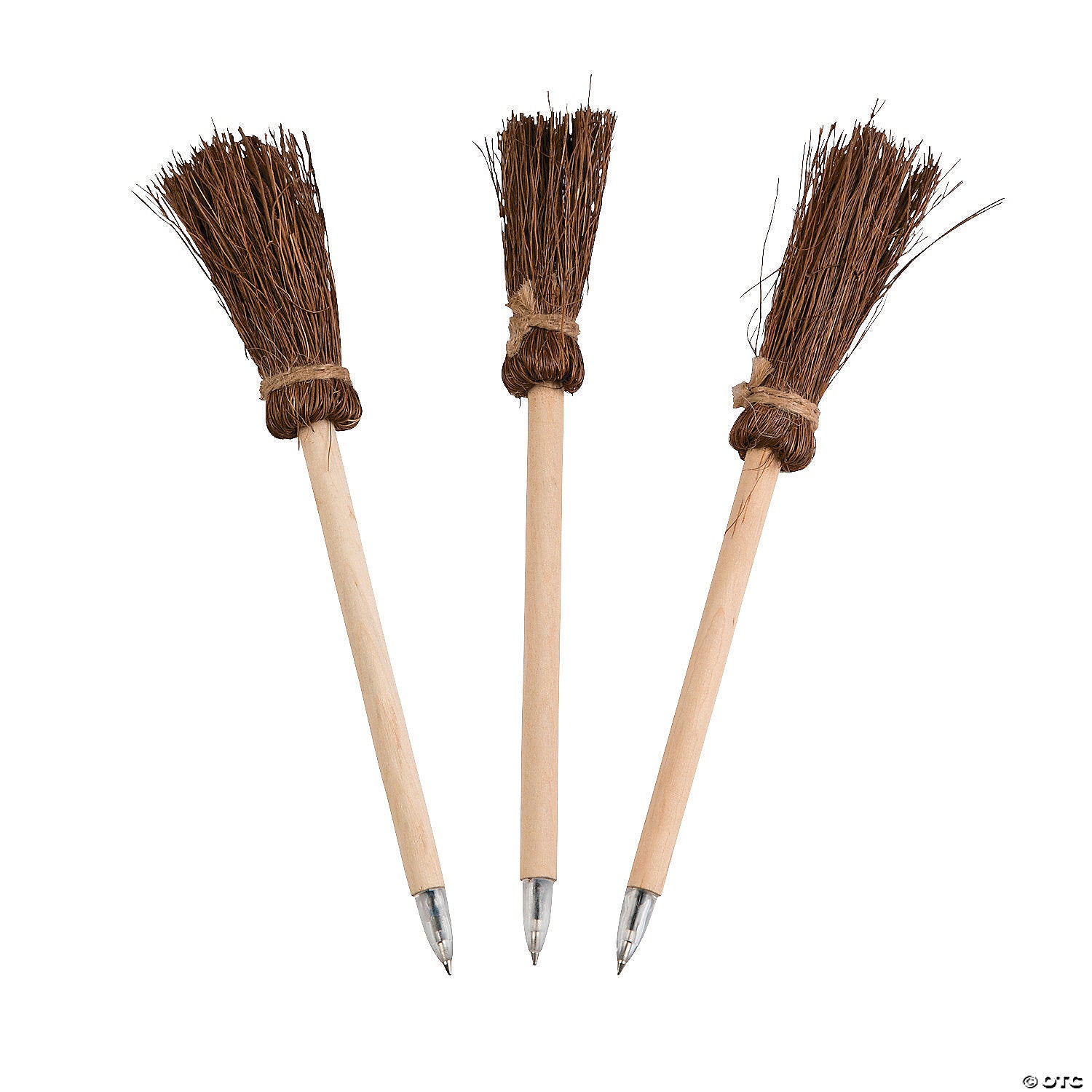 Witch Broom Pens