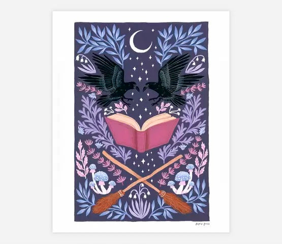 Print-Witches Inventory
