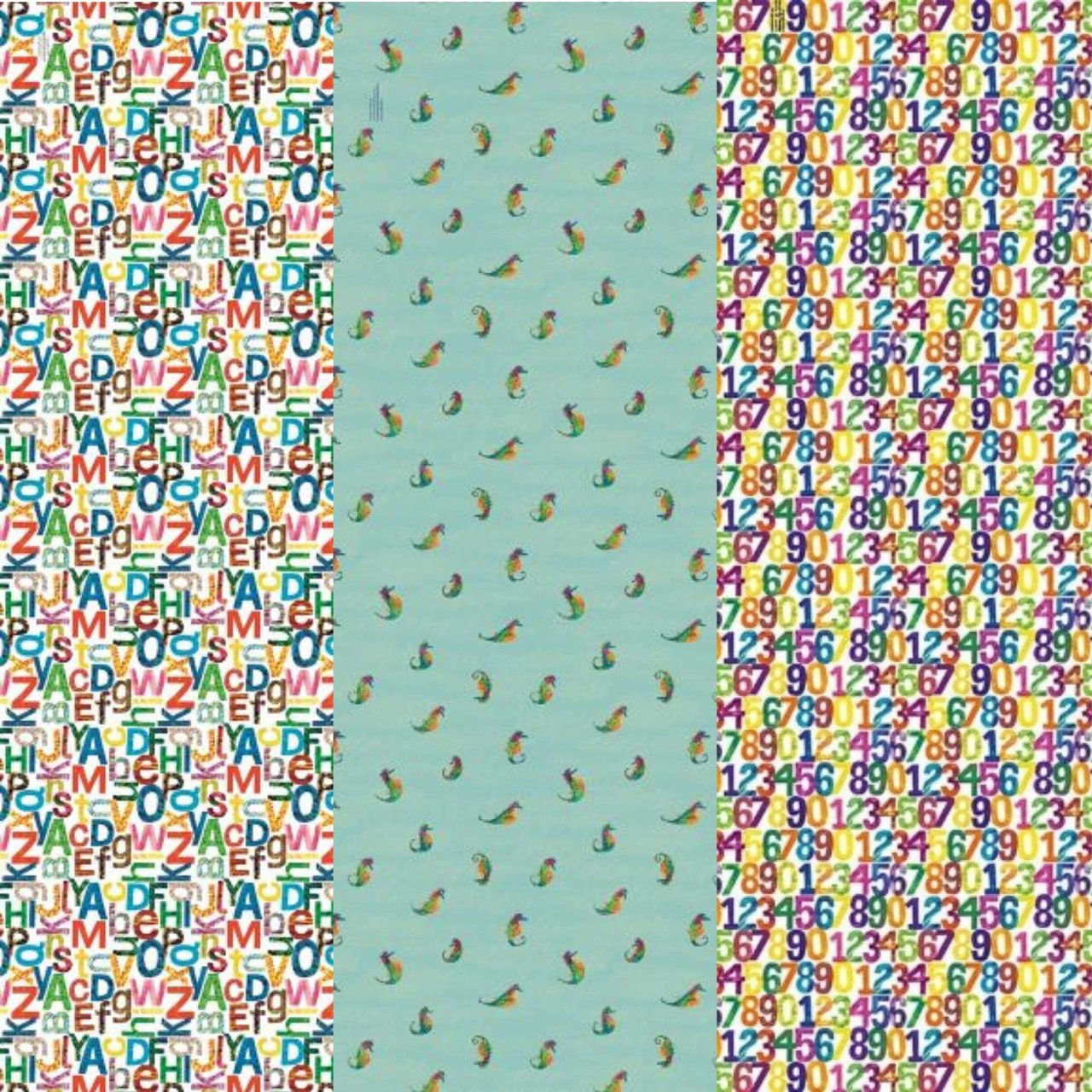 Eric Carle Wrapping Paper Roll (INDIV)