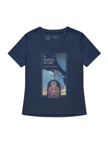 Wrinkle in Time Ladies T-Shirt