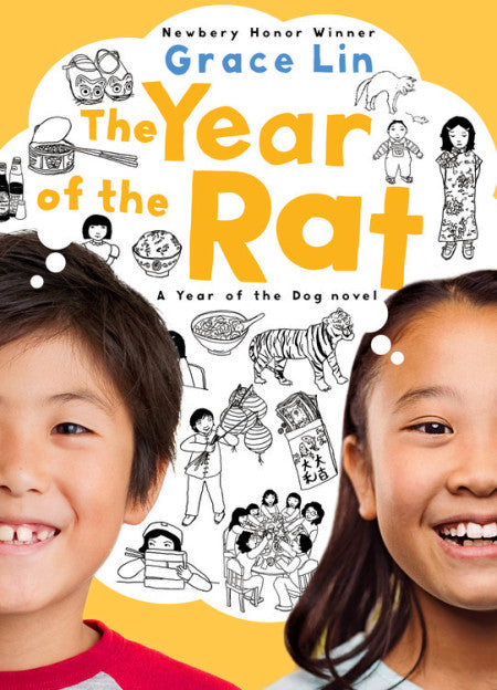 Year of the Rat - Autographed