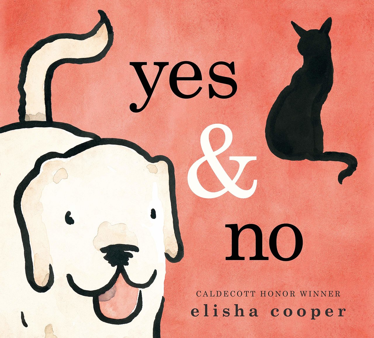 Yes & No-Autographed