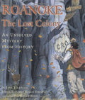 Roanoke The Lost Colony-Autographed