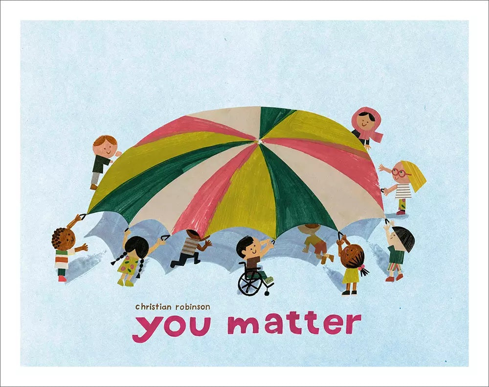 Print-Robinson You Matter Cover