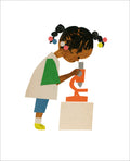 Print-Robinson You Matter Microscope