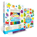Yummy Scented Coloring Kit