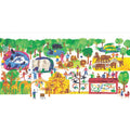 Fabric-Zoo Panel
