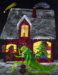 Grasshopper Autographed Limited Edition Print