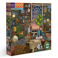 Puzzle-Alchemist's Library 1000 pc