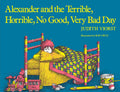 Alexander & the Terrible Horrible PB