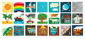 All Around Us Autographed Limited Edition Print