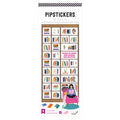 Sticker-All By My Shelf