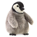 Penguin Baby Finger Puppet