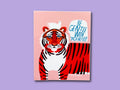 Sticker-Be Gentle With Yourself