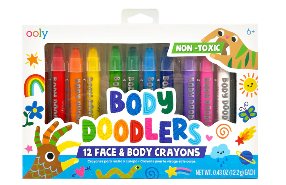 Body Doodlers