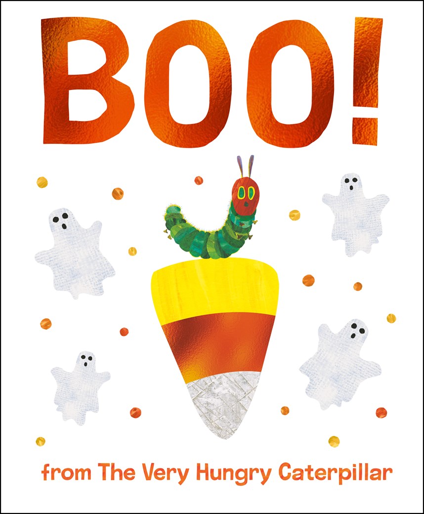 Boo From The Very Hungry Caterpillar