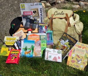 Summer Camp Care Package