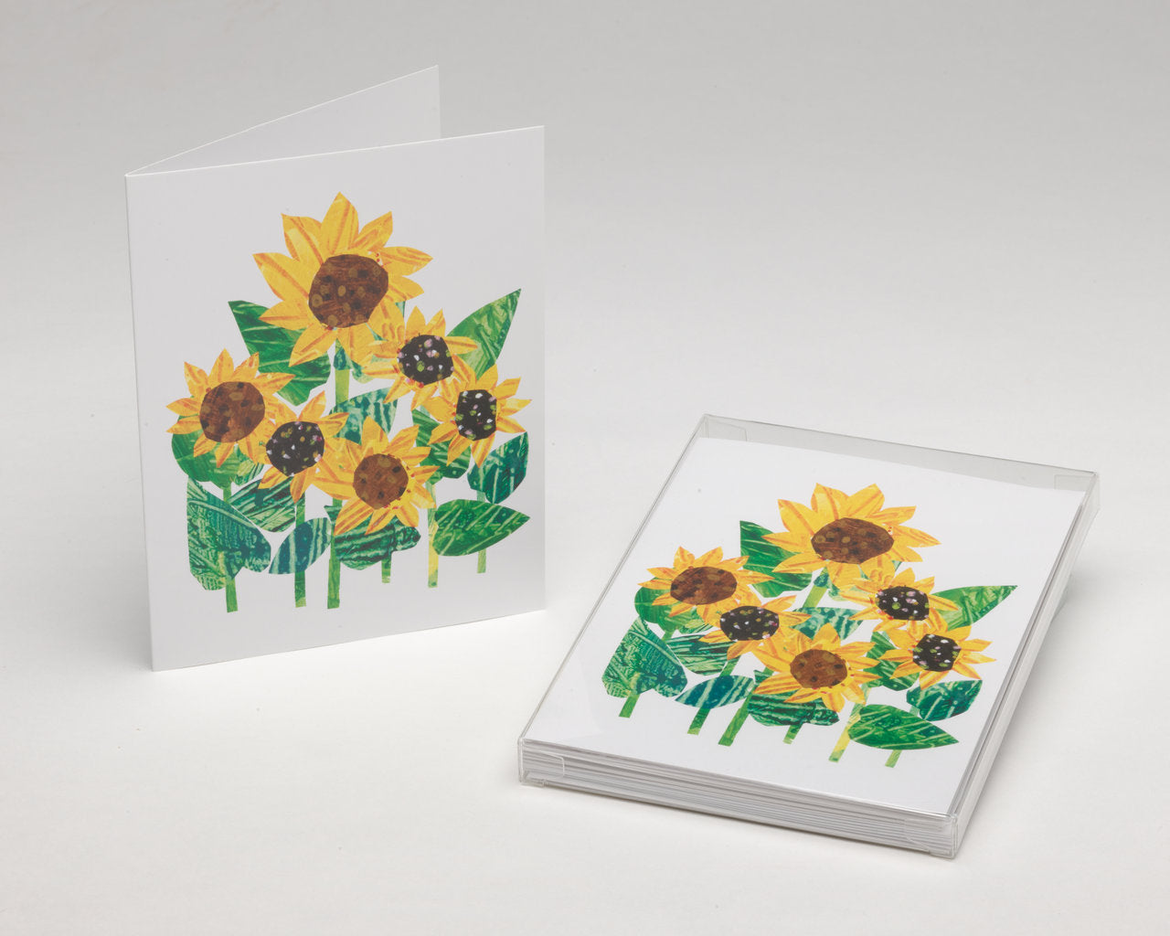 Card Set-Sunflowers (Set of 5)
