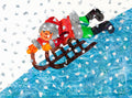 Sledding Limited Edition Signed Print