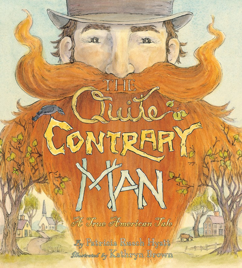Quite Contrary Man