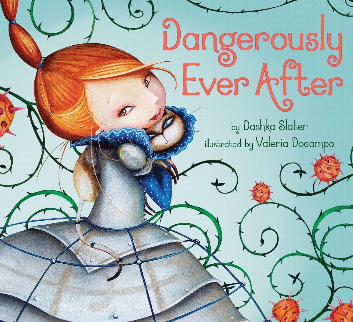 Dangerously Ever After-AUTOGRAPHED
