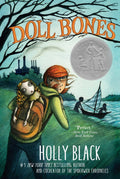 Doll Bones PB-Autographed