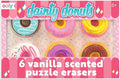 Dainty Donuts Erasers