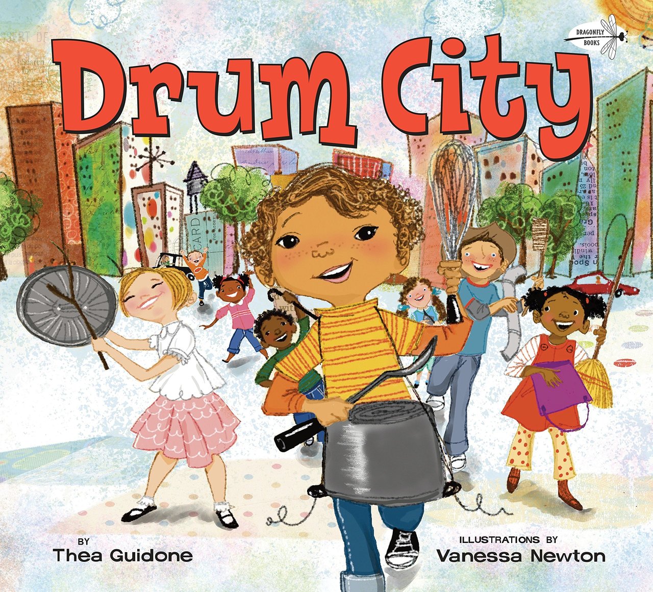 Drum City-Autographed