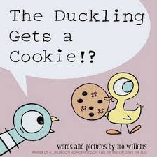 Duckling Gets a Cookie-AUTOGRAPHED