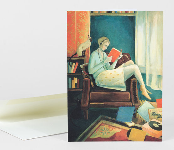 Card-Eleanor's Room